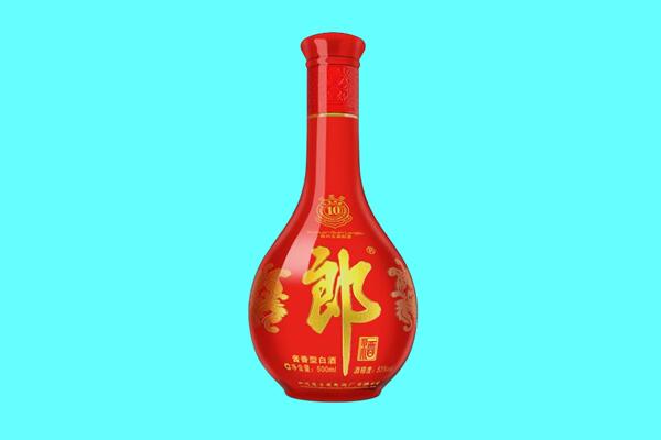 四方台区回收郎酒